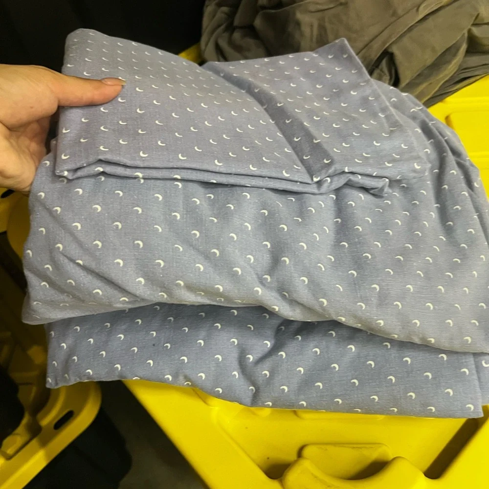 Twin sheets set of 3